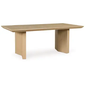 D801-25 Ashley Furniture Whittgate Dining Room Furniture Dining Table