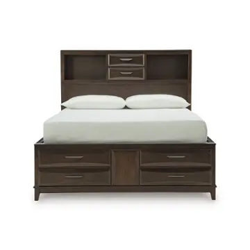B479-65 Ashley Furniture Vanmore Bedroom Furniture Bed