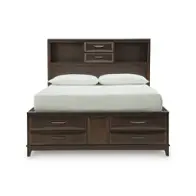 B479-65 Ashley Furniture Vanmore Bedroom Furniture Bed