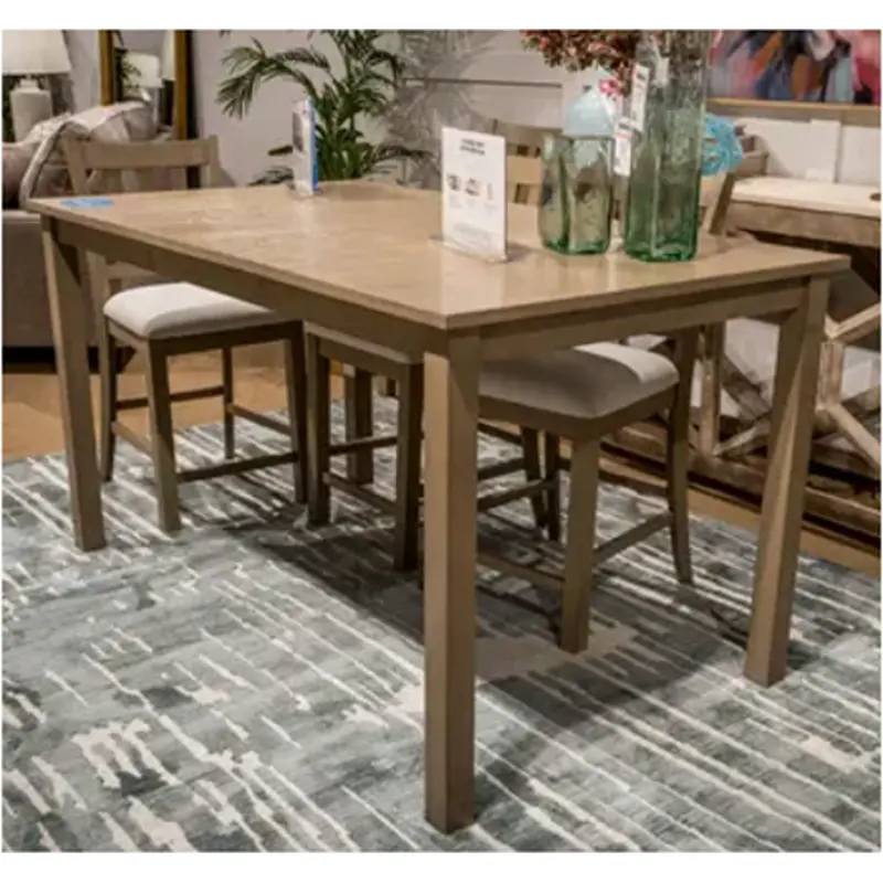 D602-32 Ashley Furniture Calmoro Dining Room Furniture Counter Height Table