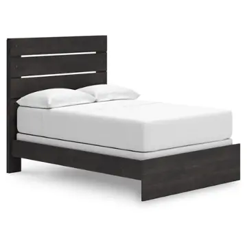 Pcb2108-55 Ashley Furniture Hollivern Bedroom Furniture Bed