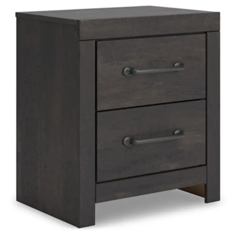 Pcb2108-92 Ashley Furniture Hollivern Bedroom Furniture Nightstand