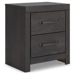 Pcb2108-92 Ashley Furniture Hollivern Bedroom Furniture Nightstand