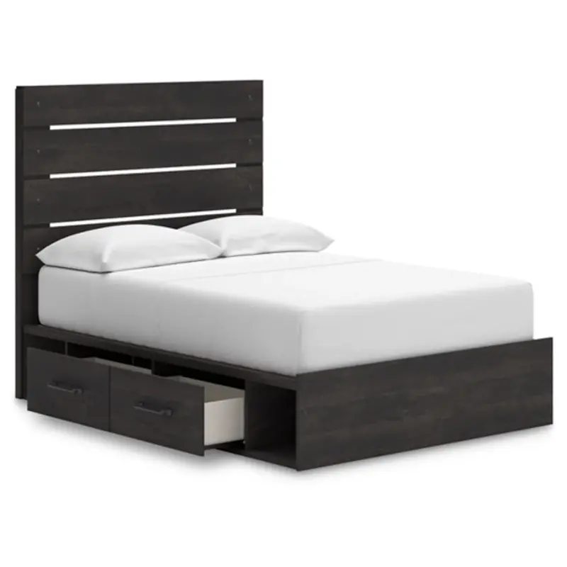 B2108b16 Ashley Furniture Hollivern Bedroom Furniture Bed