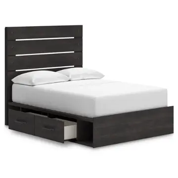 B2108b16 Ashley Furniture Hollivern Bedroom Furniture Bed