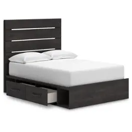 B2108b16 Ashley Furniture Hollivern Bedroom Furniture Bed