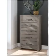 Pcb2405-46 Ashley Furniture Graystorm Bedroom Furniture Chest