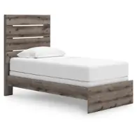 Pcb2405-53 Ashley Furniture Graystorm Bedroom Furniture Bed