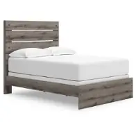 Pcb2405-55 Ashley Furniture Graystorm Bedroom Furniture Bed