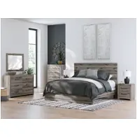 Pcb2405-72 Ashley Furniture Graystorm Bedroom Furniture Bed