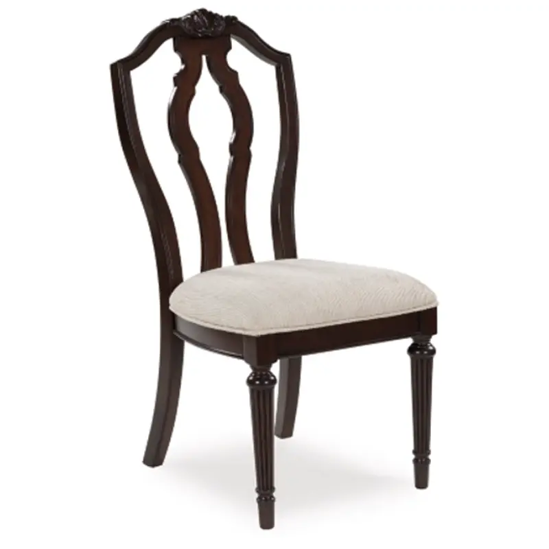 D764-01 Ashley Furniture Lavinton Dining Upholstered Side Chair