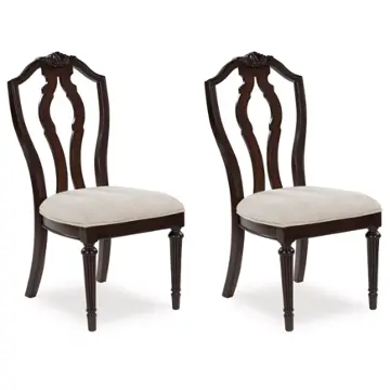 D764-01 Ashley Furniture Lavinton Dining Room Furniture Dining Chair