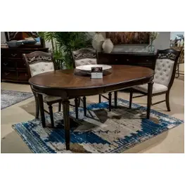 D764-35 Ashley Furniture Lavinton Dining Room Furniture Dining Table
