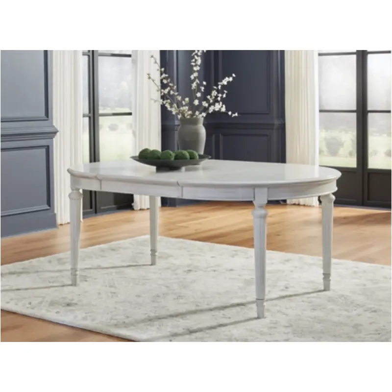 D795-35 Ashley Furniture Montelaine Dining Room Furniture Dining Table