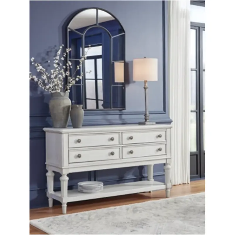 D795-60 Ashley Furniture Montelaine Dining Room Furniture Server