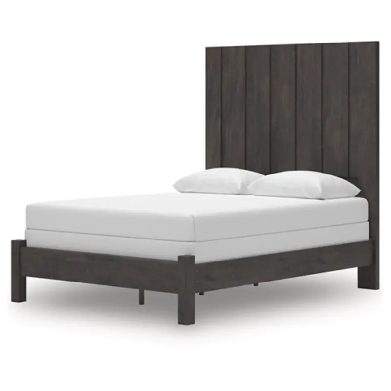 Pcb3370-57 Ashley Furniture Fraluna Queen Panel Bed