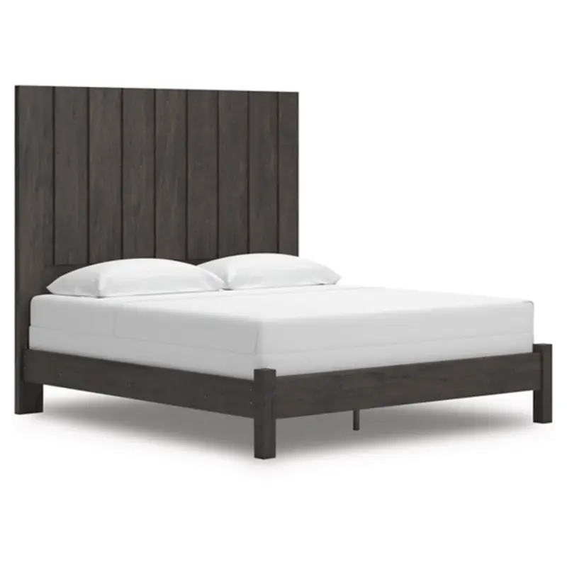 Pcb3370-58 Ashley Furniture Fraluna Bedroom Furniture Bed