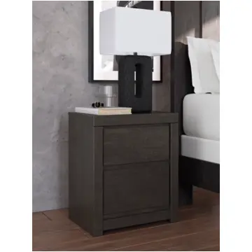 Pcb3370-92 Ashley Furniture Fraluna Bedroom Furniture Nightstand