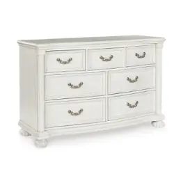 B795-31 Ashley Furniture Montelaine Bedroom Furniture Dresser