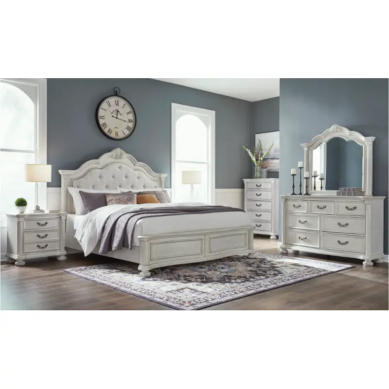 B795-57 Ashley Furniture Montelaine Bedroom Furniture Bed