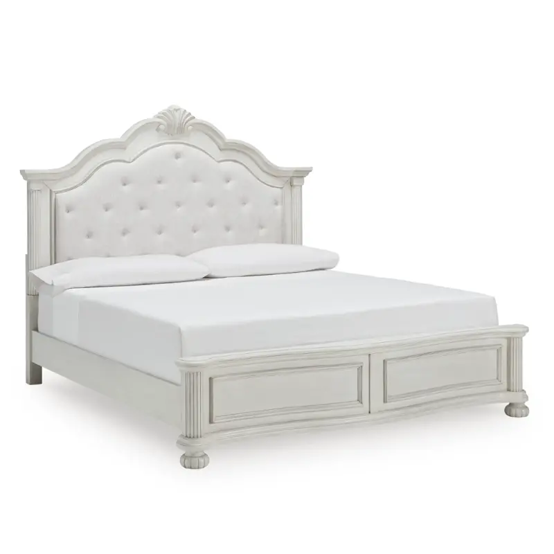 B795-58 Ashley Furniture Montelaine Bedroom Furniture Bed