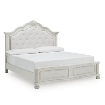B795-58 Ashley Furniture Montelaine Bedroom Furniture Bed