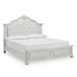 B795-58 Ashley Furniture Montelaine Bedroom Furniture Bed