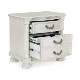 B795-93 Ashley Furniture Montelaine Bedroom Furniture Nightstand