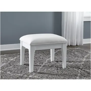 B822-01 Ashley Furniture Chalanna Bedroom Furniture Stool