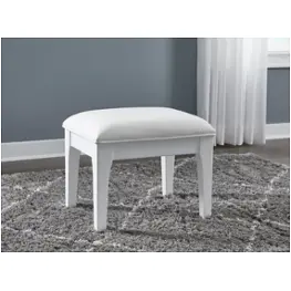 B822-01 Ashley Furniture Chalanna Bedroom Furniture Stool