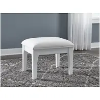 B822-01 Ashley Furniture Chalanna Bedroom Furniture Stool