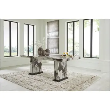 Pcd581-26t Ashley Furniture Jeshina Dining Room Furniture Dining Table