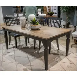 Pcd591-25 Ashley Furniture Brenkerton Dining Room Furniture Dining Table