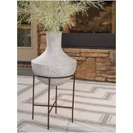 A2000747 Ashley Furniture Estonbank Accent Furniture Vase