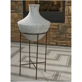 A2000748 Ashley Furniture Estonbank Accent Furniture Vase