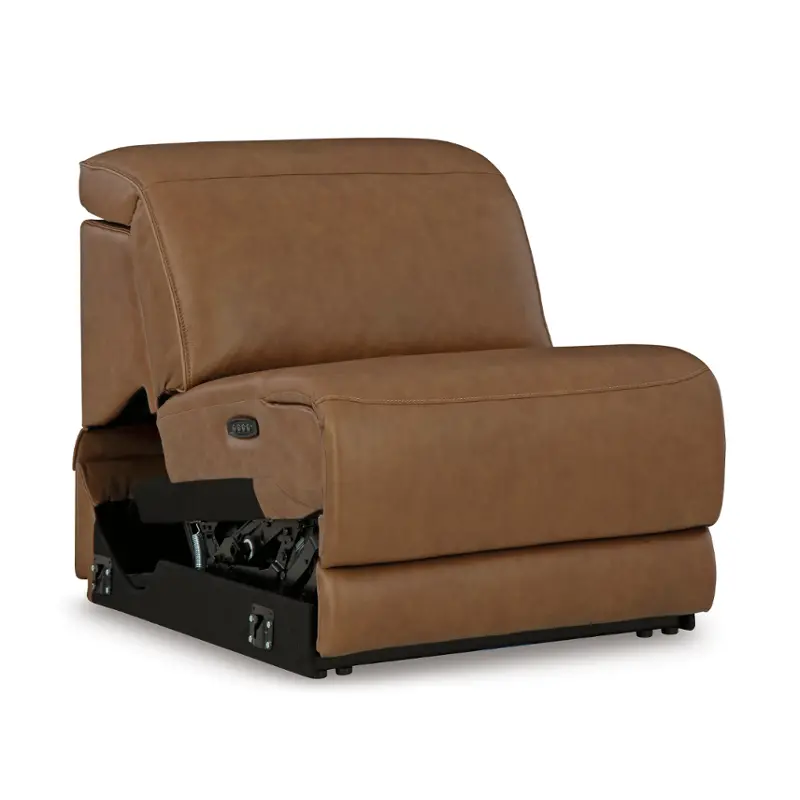 Pcu1070031 Ashley Furniture Magic Man - Caramel Living Room Furniture Sectional