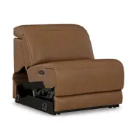 Pcu1070031 Ashley Furniture Magic Man - Caramel Living Room Furniture Sectional