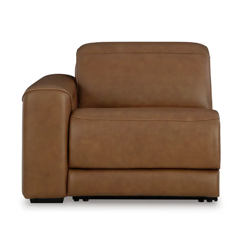 Pcu1070058 Ashley Furniture Magic Man - Caramel Living Room Furniture Sectional