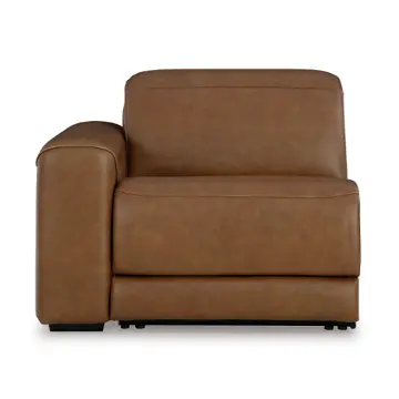 Pcu1070058 Ashley Furniture Magic Man - Caramel Living Room Furniture Sectional