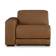 Pcu1070058 Ashley Furniture Magic Man - Caramel Living Room Furniture Sectional
