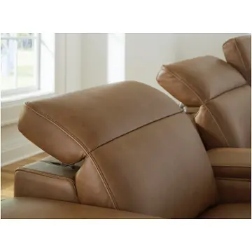 Pcu1070062 Ashley Furniture Magic Man - Caramel Living Room Furniture Sectional