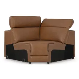 Pcu1070077 Ashley Furniture Magic Man - Caramel Living Room Furniture Sectional