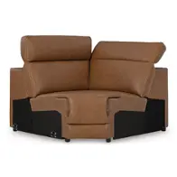 Pcu1070077 Ashley Furniture Magic Man - Caramel Living Room Furniture Sectional