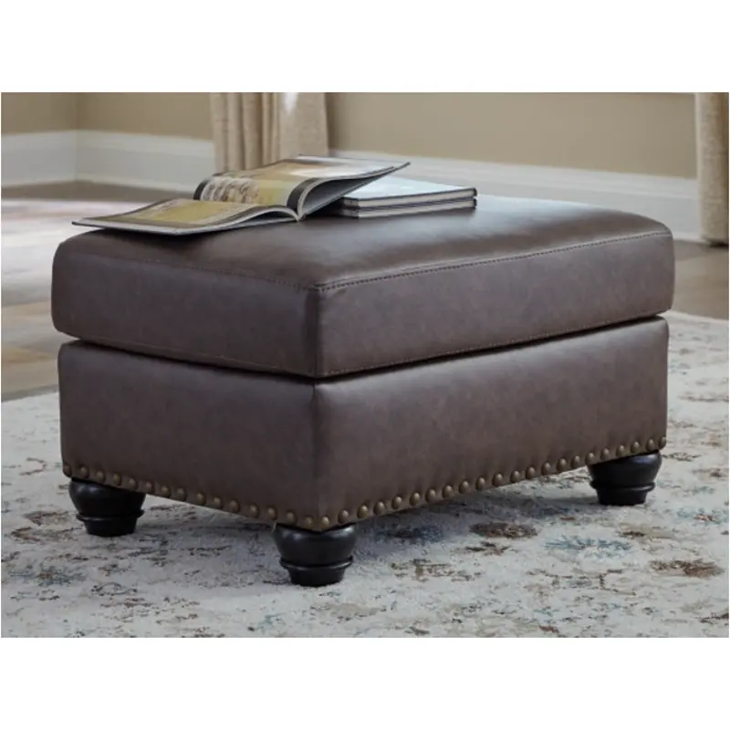 5550314 Ashley Furniture Roxmere Living Room Furniture Ottoman