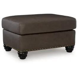 5550314 Ashley Furniture Roxmere Living Room Furniture Ottoman
