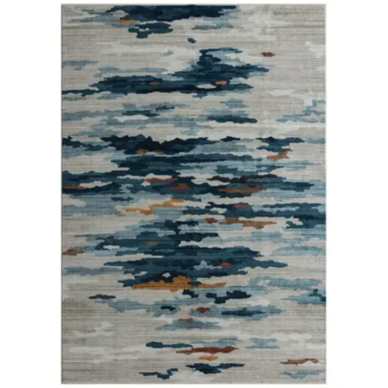 R407041 Ashley Furniture Vinlett Accent Furniture Area Rug