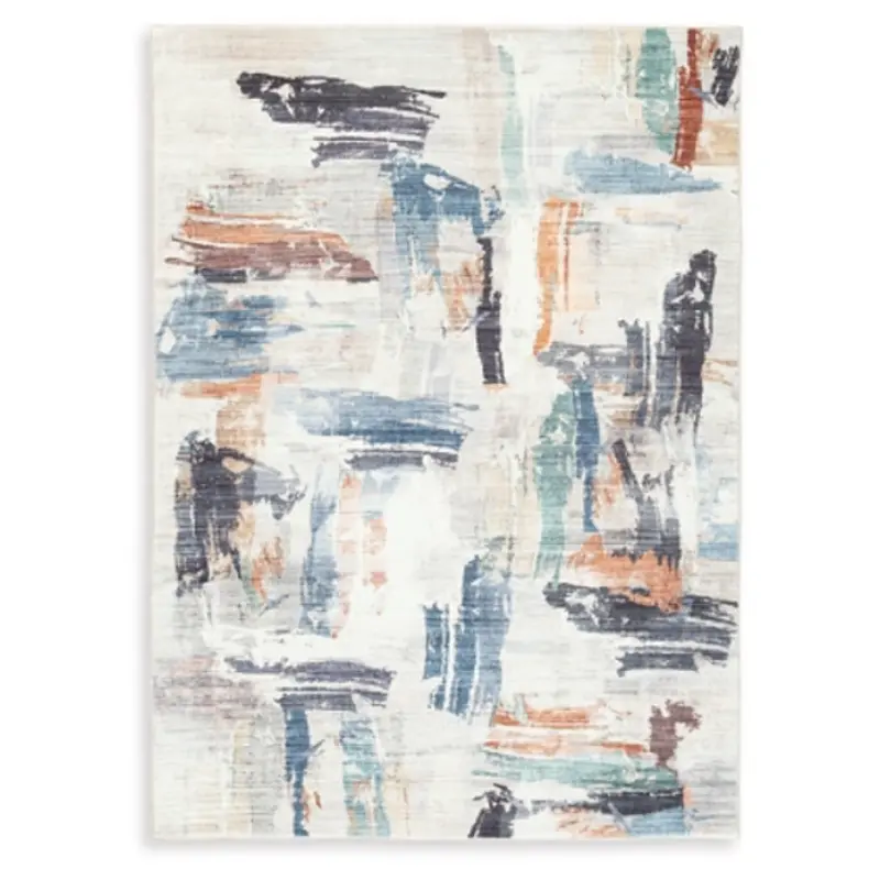 R407051 Ashley Furniture Hessland Accent Furniture Area Rug