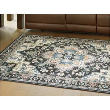 R407062 Ashley Furniture Leningston Accent Furniture Area Rug