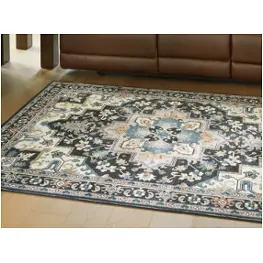 R407062 Ashley Furniture Leningston Accent Furniture Area Rug
