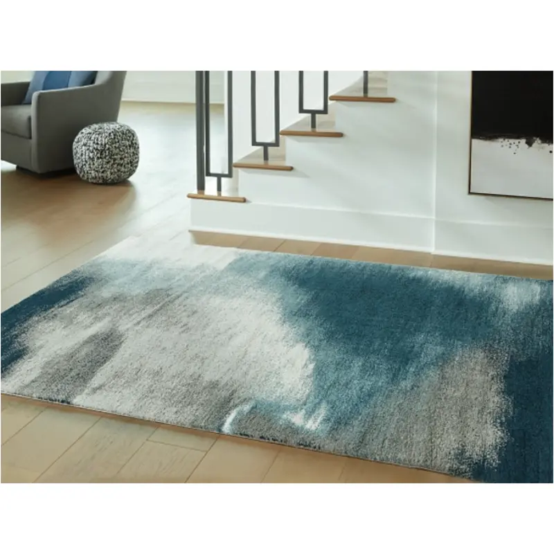 R407081 Ashley Furniture Brentward Accent Furniture Large Rug